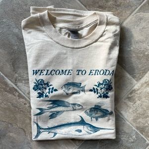 Harry Styles Eroda T-Shirt (NEW) - S